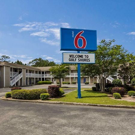Motel 6-Gulf Shores, Al מראה חיצוני תמונה