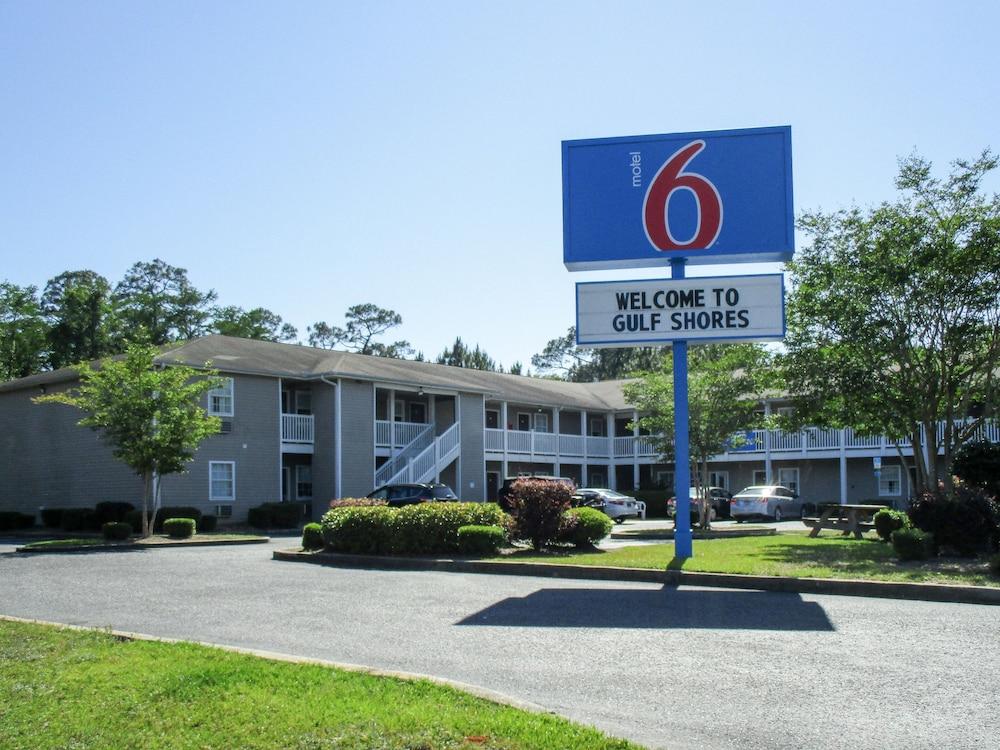 Motel 6-Gulf Shores, Al מראה חיצוני תמונה