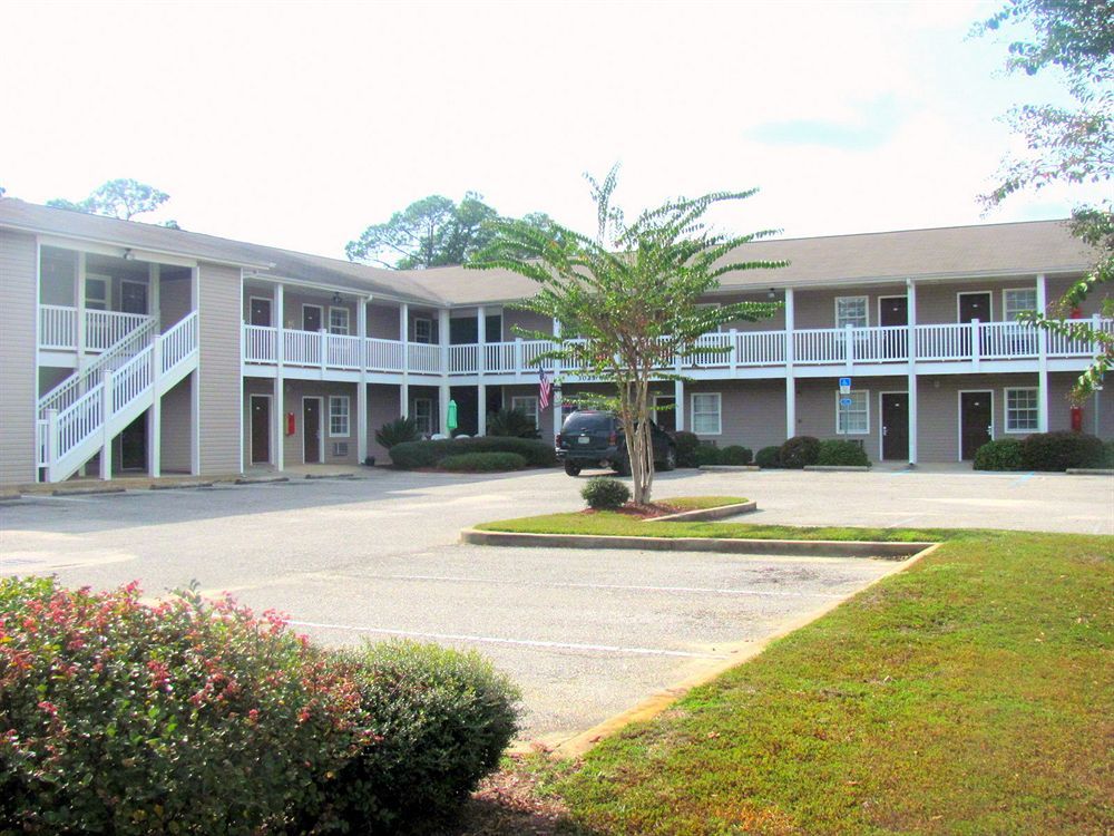 Motel 6-Gulf Shores, Al מראה חיצוני תמונה
