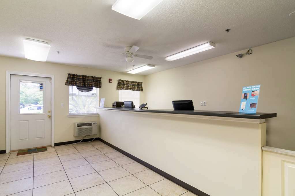 Motel 6-Gulf Shores, Al מראה פנימי תמונה