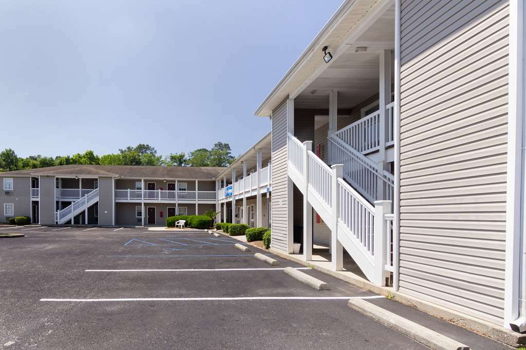 Motel 6-Gulf Shores, Al מראה חיצוני תמונה