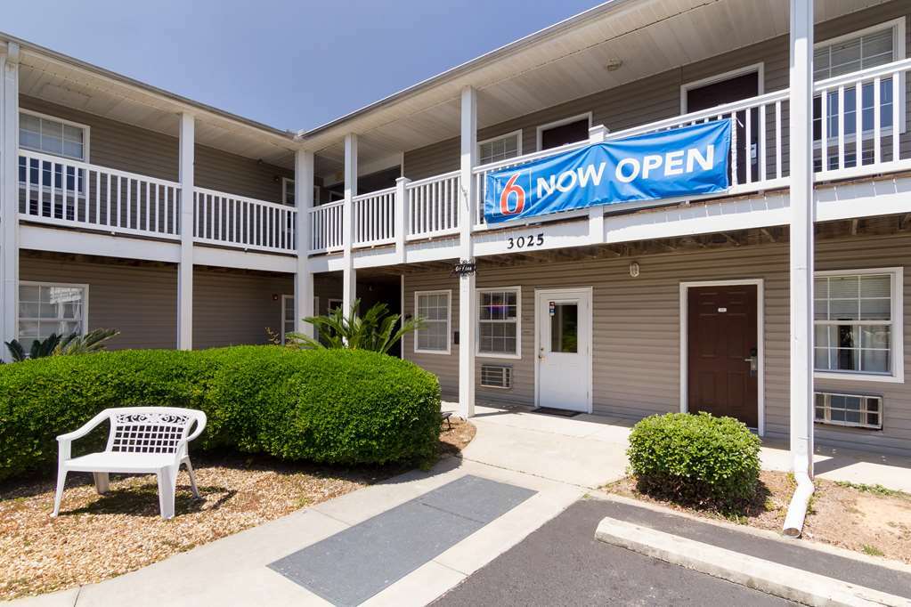 Motel 6-Gulf Shores, Al מראה חיצוני תמונה