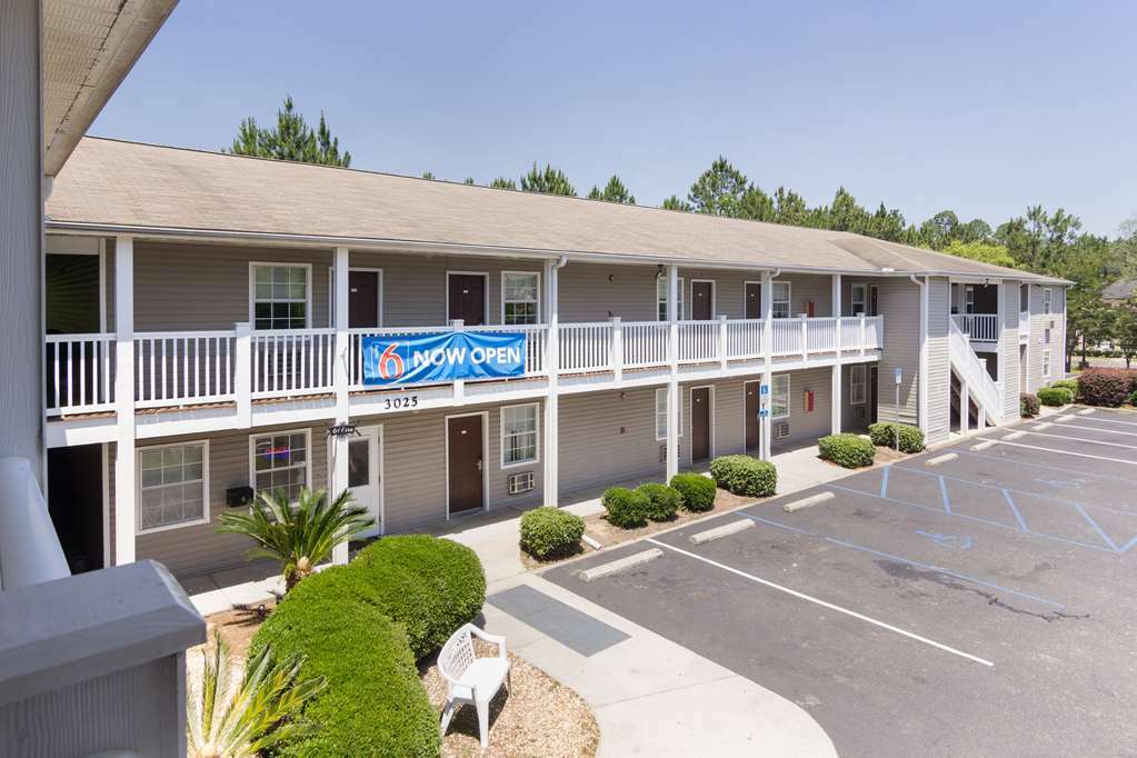 Motel 6-Gulf Shores, Al מראה חיצוני תמונה