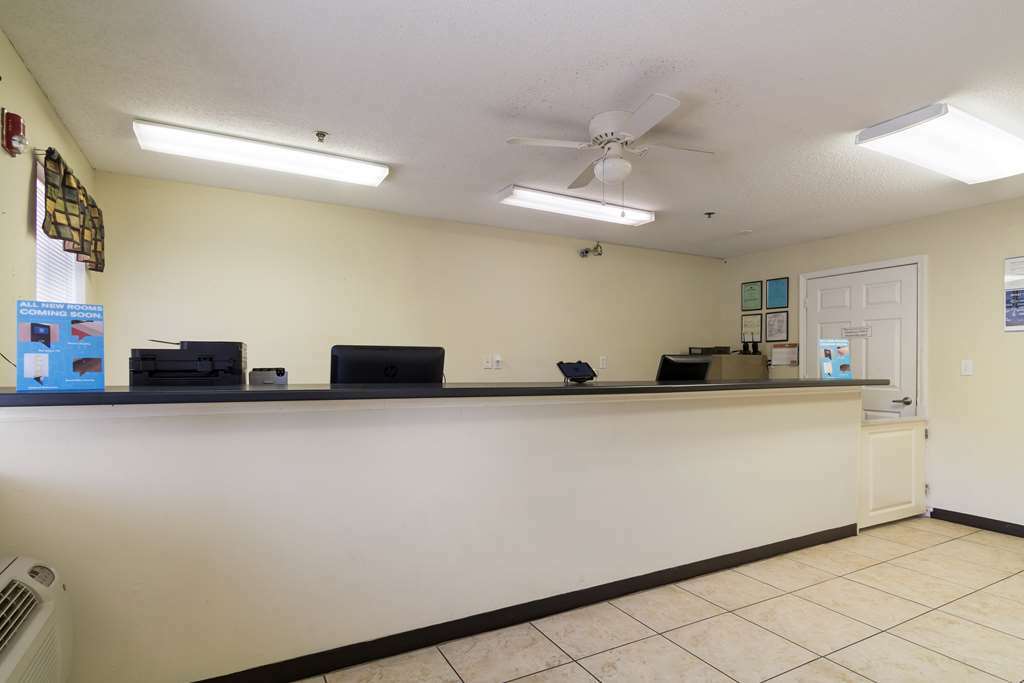 Motel 6-Gulf Shores, Al מראה פנימי תמונה